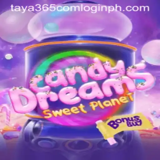 Embark on a Sugary Adventure in CandyDreamsSweetPlanet with Taya365 Login