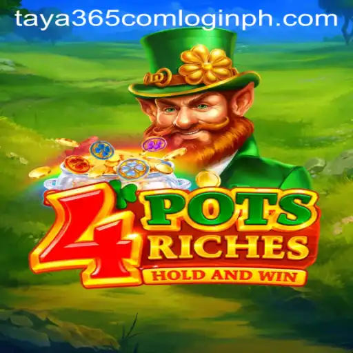 Discover the Exciting World of 4potsriches and Seamless Gaming with taya365 com login