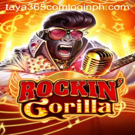 RockinGorilla: The Thrilling Jungle Adventure