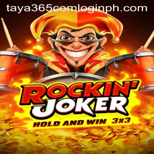 RockinJoker: A Comprehensive Guide to Mastering the Game with Taya365