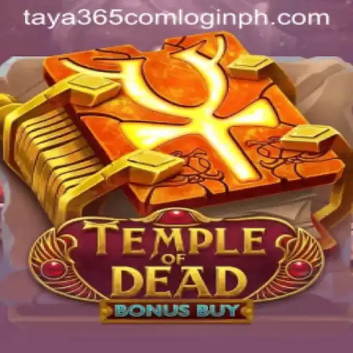 Temple of Dead Bonus Buy: Exploring a Thrilling Slot Experience